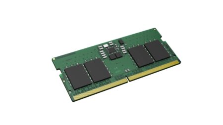 Memoria RAM Kingston Valueram Sodimm DDR5 8Gb 5600Mt/S Cl46 1Rx16 1.1V