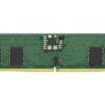 Memoria DDR5 8Gb 5600Mhz Kingston Kvr56U46Bs6-8 Valueram (1X8Gb)/Cl46/Non-ECC
