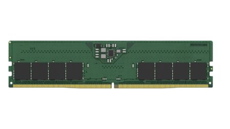Dimm RAM Memory Kingston 16Gb DDR5 5600Mhz Cl46 1Rx8 Kvr56U46Bs8