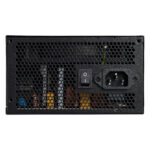 FUENTE DE PODER 650W XPG KYBER650G-BKCUS, KYBER 80 PLUS GOLD, 24-PIN ATX, 120MM, COLOR NEGRO