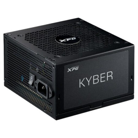 Fuente De Poder 750W Xpg Kyber750G-Bkcus Kyber 80 Plus Gold, 20+4 Pin ATX, 120Mm, Negro
