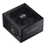 Fuente De Poder Xpg Kyber - 850W, No Modular. Color Negro. Kyber850G-Bkcus