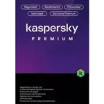 Antivirus Kaspersky Premium/5 Dispositivos/1 Año/Tmks-410 (Caja)