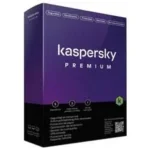 Antivirus Kaspersky Premium/5 Dispositivos/1 Año/Tmks-410 (Caja)