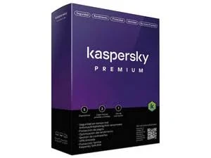 Antivirus Kaspersky Premium/5 Dispositivos/1 Año/Tmks-410 (Caja)