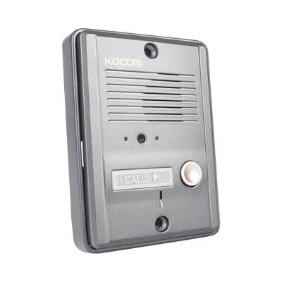 Frente De Calle Kocom Kc-Mc24M Para Kcv-T701Sm Y Kcv-T701Smb