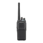 Radio Analogico Kenwood Nx-1300-Nk 64 Canales, 450-520 Mhz, 5 W, Roaming, Gps