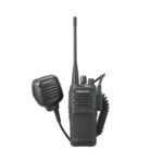Radio Analogico Kenwood Nx-1300-Nk 64 Canales, 450-520 Mhz, 5 W, Roaming, Gps