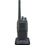 Radio Analogico Kenwood Nx-1300-Nk 64 Canales, 450-520 Mhz, 5 W, Roaming, Gps