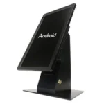 Kiosko De Autoservicio 21.5" Ecline Ec-Wcs21Ha Touch/1920 X 1080 Full HD/Dual Cortex-A72/4Gb RAM/Almacenamiento 32Gb/Android 7.1