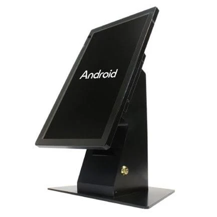 Kiosko De Autoservicio 21.5″ Ecline Ec-Wcs21Ha Touch/1920 X 1080 Full HD/Dual Cortex-A72/4Gb RAM/Almacenamiento 32Gb/Android 7.1