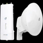 Kit De 5 Antenas Tipo Dish Ubiquiti U-Omt-Dish-5 Compatible Con Equipos Prismstation E Isostation De 27 Dbi