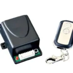 Kit Control Acceso Axceze Ax-Rec10 Receptor Inalambrico Con Control Remoto