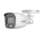 Kit Dvr 8 Canales Epcom B8-Kit8-Cv/A 1080P/8 Camaras Bala Colorvu Con Microfono Integrado/Fuente De Poder/Accesorios De Instalacion