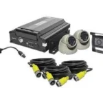 Kit Dvr Movil Epcom Xmr401Nhdskit, Camaras Para Interior, Camara Para Exterior, 2Mp Ahd , Cables Extensores, Adaptador LAN