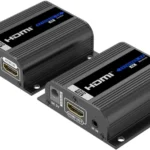 Kit Extensor HDMI Epcom Tt372Edid4K, 4K, Cat 6, 6A Y 7, Configuracion Edid, Distancias De 50 Mts, Salida Loop En El Tx