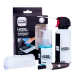 Kit De Limpieza Gamer Silimex Incluye: 1 Removedor De 170Ml/1 Limpiador De Pantallas 100Ml/1 Microfibra De 30X30/1 Cepillo Para Limpieza