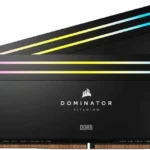 Memoria DDR5 48Gb 7000Mhz Corsair Dominator Titanium Cmp48Gx5M2B7000C36 (2X24Gb), Cl36, Xmp