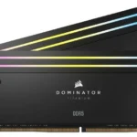 Memoria DDR5 32Gb 6000Mhz Corsair Dominator Platinum Cmt32Gx5M2X6000C36 (2X16Gb), Cl36, Xmp