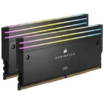 Memoria DDR5 32Gb 6000Mhz Corsair Dominator Platinum Cmt32Gx5M2X6000C36 (2X16Gb), Cl36, Xmp
