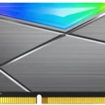 Memoria DDR4 16Gb 3200Mhz, Adata Xpg Spectrix D50, Ax4U320016G16A-Sw50, Color Blanco, Rgb, Non-ECC, Cl18, Xmp