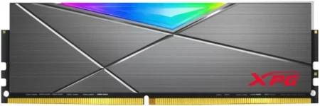 Memoria DDR4 16Gb 3200Mhz, Adata Xpg Spectrix D50, Ax4U320016G16A-Sw50, Color Blanco, Rgb, Non-ECC, Cl18, Xmp