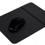 Kit Mouse Inalambrico Recargable Y Mousepad Acteck Creator Ax90 1600Dpi/Receptor USB/Color Negro/AC-923132