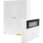 Kit Panel De Alarma Ax Hybrid Pro Inalambrico Hikvision Ds-Pha64-Lpk 1 Panel Hibrido/1 Teclado LCD