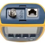 Kit Profesional De Verificador De Red Microscanner2 Fluke Ms2-Kit/Para Comprobacion De Redes De Voz/Datos/Video/Con Pantalla LCD Retroiluminada