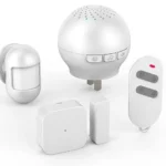 KIT DE SEGURIDAD BASICA DEL HOGAR DUOSMART SECURITY KIT, 1 PANEL DE ALARMA C10, 1 SENSOR MAGNETICO CSD1 Y 1 CAMARA E10