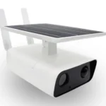 Kit Solar IP All In One Hikvision Ds-2Xs2T41G1-Id/4G/C05S07, Camara Bala 4Mp, Lente 4Mm, Panel Solar, Bateria De Respaldo De Litio 10Ah, Conexion 4G, Accesorios De Instalacion