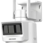 Kit Solar IP All In One Hikvision Ds-2De2C400Iwg-K/4G/C05S10/La Pt IP 4 Mpx/Lente 4 Mm/Doble Deteccion (Radar + Pir)/ Bateria De Respaldo De Litio 50.76Wh/Conexion 4G/Audio De Dos Vias