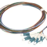 Kit De 6 Pigtails Linkedpro Lp-Fo-Sm-Pig-06-Lcu Lc/Upc Monomodo 2 Mts