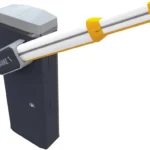 Kit De Barrera Vehicular Came Gt8 Para Automatizacion De Accesos Brazo Iluminado Incluido, Hasta 8 Mts, Kt-Gt8-LED
