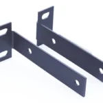 Kit De Brackets Adaptadores Linkedpro Ei-Qr-Bra-2Pz Para Rack Eiqr Y Organizadores De Cable Verticales