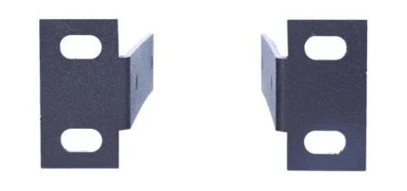 Kit De Brackets Adaptadores Linkedpro Ei-Qr-Bra-2Pz Para Rack Eiqr Y Organizadores De Cable Verticales