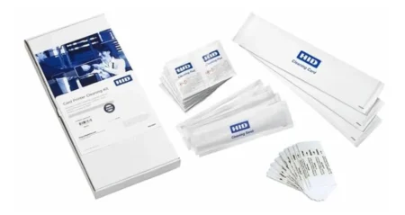 Kit De Limpieza Hid 096200 Para Impresora Hdp5000