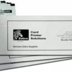 Kit De Limpieza Zebra 105999-310-01 Para Zc100/Zc300/Incluye 2 Tarjetas