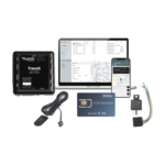 KIT RASTREADOR GPS VEHICULAR 2G Y 4G RUPTELA TRACE5-KIT-2, CONDUCCION EFICIENTE/DETECCION DE JAMMER/REGISTRO DE CONDUCTORES/RELAY /BOTON DE PANICO/EPCOMGPSMENSUAL/MICSIM25GPS