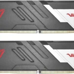 Memoria DDR5 16Gb 5600Mhz Patriot Viper Venom Pvv516G560C40K (2X8Gb), Negro, ECC, Cl40, Xmp