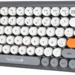 Kit Teclado Y Mouse Techzone Tz 20Comb01-Ina