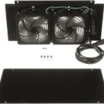 Kit De Ventiladores Panduit Pzwmcfkhf, De 120 Vca, Para Instalacion En Gabinetes Panzone De Panduit, Cable De Alimentacion De 2 Mts