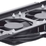 Kit De Ventiladores Panduit Pzwmcfkhf, De 120 Vca, Para Instalacion En Gabinetes Panzone De Panduit, Cable De Alimentacion De 2 Mts