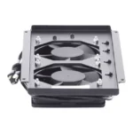 Kit De Ventiladores Panduit Pzwmcfkhf, De 120 Vca, Para Instalacion En Gabinetes Panzone De Panduit, Cable De Alimentacion De 2 Mts