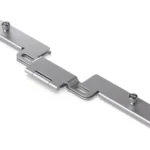 Kit De Apilamiento Ubiquiti Uacc-Rack-Stacking-Kit Para Unir 2 Racks Unifi/Para Lograr Un Rack De 12Ur/Metal