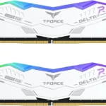 Memoria DDR5 32Gb 5600Mhz Teamgroup T-Force Delta Ff3D532G5600Hc36Bdc01 (2X16Gb), Rgb, Color Negro, Non-ECC, Cl36, Xmp