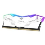 Memoria DDR5 32Gb 5600Mhz Teamgroup T-Force Delta Ff3D532G5600Hc36Bdc01 (2X16Gb), Rgb, Color Negro, Non-ECC, Cl36, Xmp