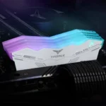 Memoria DDR5 32Gb 5600Mhz Teamgroup T-Force Delta Ff3D532G5600Hc36Bdc01 (2X16Gb), Rgb, Color Negro, Non-ECC, Cl36, Xmp