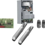 Kit De Operadores Came Kit-Axo-3024/Para Puertas Abatibles De Hasta 3 Metros/500 Kg De Peso Por Hoja