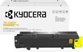 TONER KYOCERA 1T02Z0AUS0 TK-5382Y/COLOR AMARILLO/10,000 PAGINAS